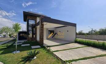 Imagem 2: Casa com 3 dormitórios à venda, 137 m² por R$ 1.050.000,00 - Condomínio Vila Ytu - Indaiat