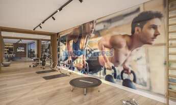 Imagem 9: Garden em Curitiba