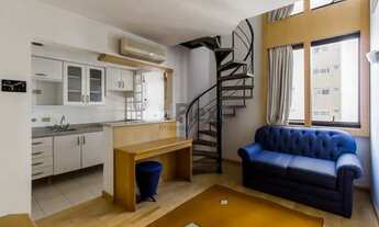 Imagem 1: Apartamento, Vila Olímpia - São Paulo