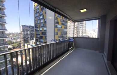 Imagem 6: Apartamento na Vila Madalena com 2 quartos. 1 vaga