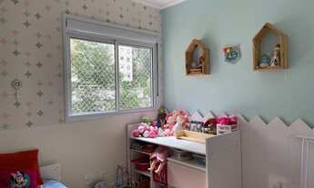 Imagem 1: Apartamento para venda com 89 metros quadrados com 2 quartos em Vila Andrade - São Paulo