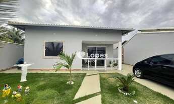 Imagem 2: Casa com 3 dormitórios à venda, 140 m² por R$ 780.000,00 - Itaipuaçu - Maricá/RJ