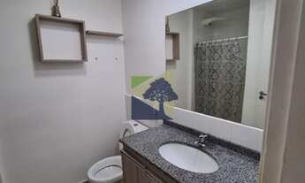 Imagem 4: Apartamento semi mobiliado para alugar no Piazza das Mangueiras