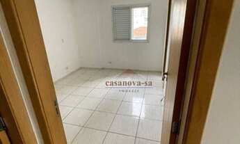 Imagem 4: Apartamento com 2 dormitórios para alugar, 73 m² por R$ 3.491,00/mês - Jardim - Santo Andr