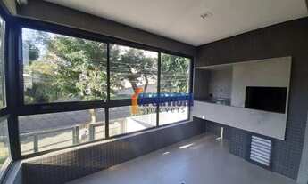 Imagem 5: Apartamento com 3 dormitórios para alugar, 132 m² por R$ 7.101,18/mês - Cabral - Curitiba