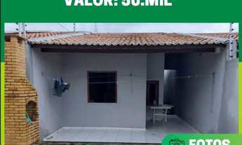 Imagem 2: CASA PARA REPASSE POR APENAS 50MIL REAIS