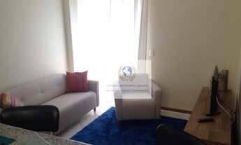 Imagem 2: Apartamento com 1 dormitório para alugar, 40 m² por R$ 2.300,00/mês - Arruamento Luiz Vice