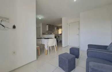 Imagem 3: Mandarim - 60m² - 3 quartos - Elevador - Lazer Completo - Passaré