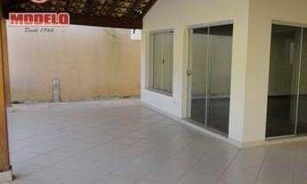 Imagem 2: Casa com 3 dormitórios para alugar, 280 m² por R$ 5.900,00/mês - Terras de Piracicaba - Pi