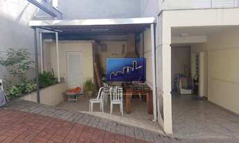 Imagem 2: Sobrado com 3 dormitórios para alugar, 87 m² por R$ 3.045,81/mês - Vila Esperança - São Pa