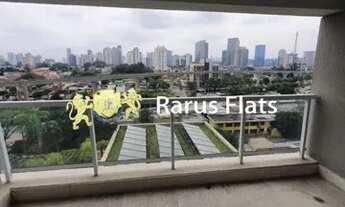 Imagem 7: Rarus Flats - Flat para alugar - Edifício Code Berrini
