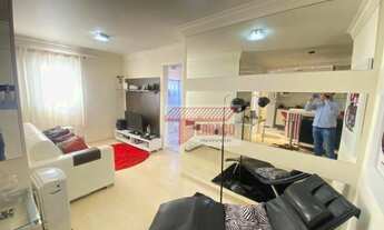 Imagem 6: Apartamento com 1 dormitório para alugar por R$ 2.000/mês - Casa Branca - Santo André/SP