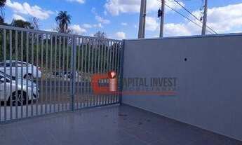 Imagem 2: Casa com 2 dormitórios, 69 m² - venda por R$ 370.000,00 ou aluguel por R$ 1.550,00/mês - R