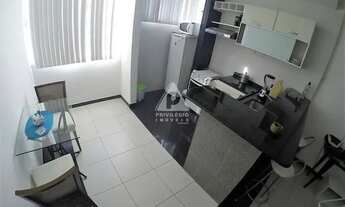 Imagem 3: Ipanema - Quarto e Sala todo reformado com 46m² a uma quadra da praia