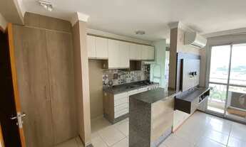 Imagem 6: Apartamento para aluguel possui 70 metros quadrados com 3 quartos em Jardim Leblon - Cuiab