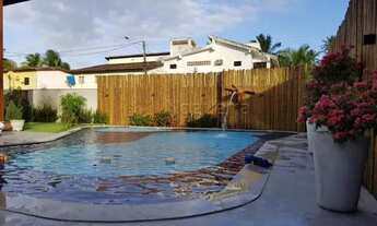 Imagem 2: CASA de ALTÍSSIMO PADRÃO em PORTO DE GALINHAS com 10 SUÍTES: 600m², piscina e 4 vagas de g