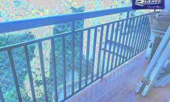 Imagem 2: Vero Santa Isabel sacada 3 dormitórios 1 vaga lazer completo Vila Augusta