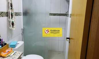 Imagem 2: Cobertura com 3 dormitórios à venda, 140 m² por R$ 630.000,00 - Vila Valparaíso - Santo An