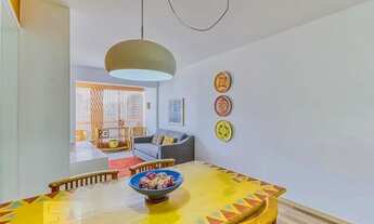 Imagem 4: Apartamento para Aluguel - Moema, 2 Quartos, 70 m2