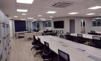 Imagem 3: Sala à venda, 209 m² por R$ 3.500.000,00 - Santo Agostinho - Belo Horizonte/MG