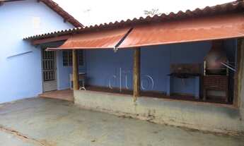 Imagem 3: Casa com 2 dormitórios para alugar, 90 m² por R$ 1.040,00/mês - Água Branca - Piracicaba/S