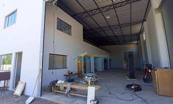 Imagem 2: Barracão para alugar, 372 m² por R$ 6.500/mês - Pioneiros Catarinenses - Cascavel/PR