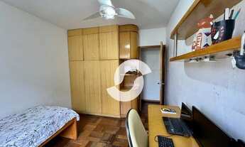 Imagem 4: Apartamento com 3 dormitórios à venda, 100 m² por R$ 750.000,00 - Icaraí - Niterói/RJ