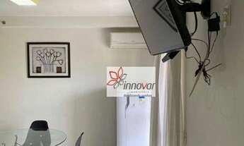 Imagem 6: Apartamento com 1 dormitório para alugar, 35 m² por R$ 1.643,00/mês - Vila Nova Cidade Uni