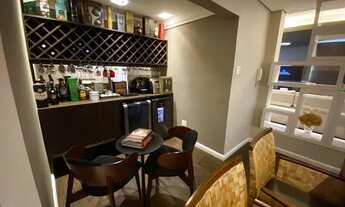 Imagem 5: Cobertura à venda, 4 quartos, 3 suítes, 4 vagas, Boqueirão - Santos/SP