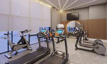 Imagem 7: Lançamento no Bigorrilho - Apartamento 3 suítes, 154 m²