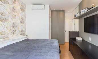 Imagem 7: Apartamento para venda tem 120 metros quadrados com 3 quartos em Vila Isa - São Paulo - SP