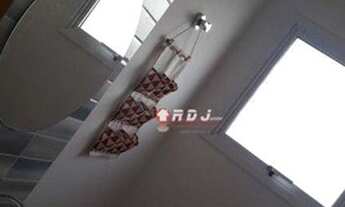 Imagem 6: Apartamento com 1 dormitório à venda, 58 m² por R$ 425.000,00 - Embaré - Santos/SP