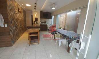 Imagem 3: Casa com 4 dormitórios à venda, 160 m² por R$ 1.380.000,00 - Ponta da Praia - Santos/SP