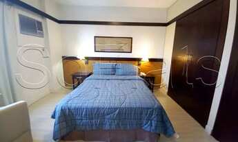 Imagem 5: Quality Alphaville com 1 dormitório e 1 vaga de garagem disponível para locação em Alphavi