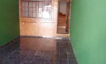 Imagem 2: Sobrado com 2 dormitórios para alugar, 120 m² por R$ 2.400/mês - Jardim da Pedreira - São