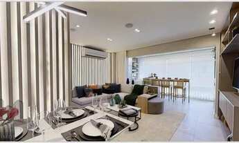 Imagem 2: Apartamento com 3 dormitórios à venda, 77 m² por R$ 795.000,00 - Santo Amaro - São Paulo/S