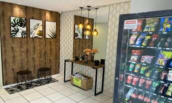 Imagem 6: Apartamento 2 dormitórios 52m2 com sacada 1 vaga Vila Rio