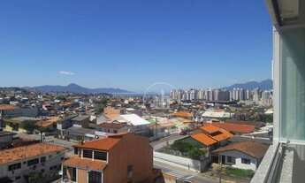 Imagem 3: Apartamento com 2 dormitórios à venda, 55 m² por R$ 350.000,00 - Barreiros - São José/SC