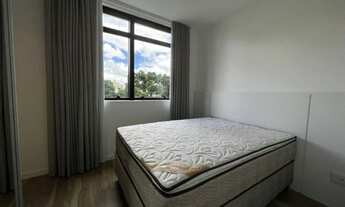 Imagem 6: Apartamento com 1 dormitório para alugar, 25 m² por R$ 2.425,21/mês - Bigorrilho - Curitib