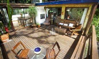 Imagem 3: Casa com 2 dormitórios à venda, 287 m² por R$ 2.300.000,00 - Lagoa da Conceição - Florianó