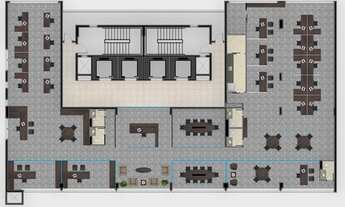 Imagem 7: CONJUNTO/SALA COMERCIAL à venda por R$ 594.000,00 no bairro Vila Izabel - CURITIBA / PR