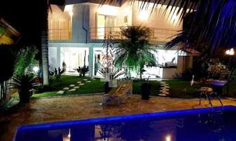 Imagem: Casa com 4 dormitórios à venda, 430 m²