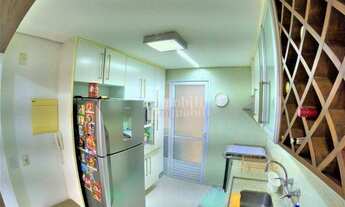 Imagem 6: Casa com 3 dormitórios à venda, 105 m² por R$ 690.000,00 - GRANJA VIANA BOSQUE DOS MANACÁ