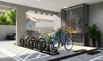 Imagem 6: APARTAMENTO com 1 dormitório à venda por R$ 349.900,00 no bairro Água Verde - CURITIBA / P