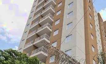 Imagem 1: Apartamento com 2 dormitórios para alugar, 69 m² por R$ 3.035,00/mês - Vila das Mercês - S