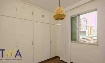 Imagem 5: Apartamento com 3 dormitórios para alugar, 92 m² por R$ 2.800,00/mês - Belvedere - Belo Ho