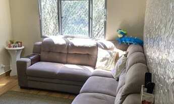 Imagem 2: Apartamento com 2 dormitórios à venda, 58 m² por R$ 405.000,00 - Vila Guarani (Zona Sul)