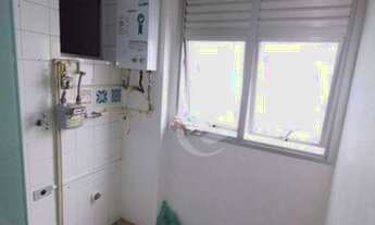 Imagem 6: Apartamento com 3 dormitórios para alugar, 52 m² por R$ 2.030,00/mês - Vila Valparaíso - S