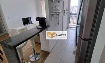 Imagem 7: Apartamento com 1 dormitório para alugar, 45 m² - Cambuí - Campinas/SP
