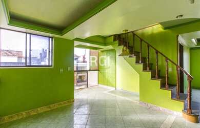 Imagem 4: Cobertura para Venda - 139.19m², 3 dormitórios, sendo 1 suites, 2 vagas - Jardim Lindóia